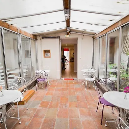 Patio Wilson Τουλούζη
