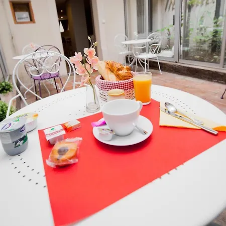Patio Wilson 2* Τουλούζη