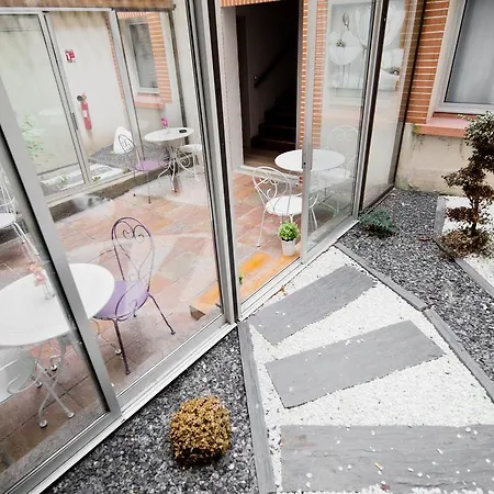 Hotel Patio Wilson Toulouse