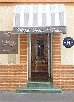 Hotel Patio Wilson Toulouse