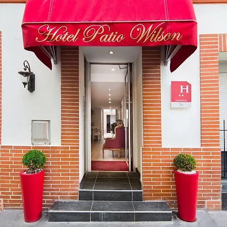 Patio Wilson 2* Τουλούζη