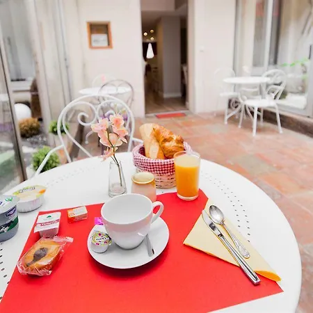 Patio Wilson Hotel Toulouse