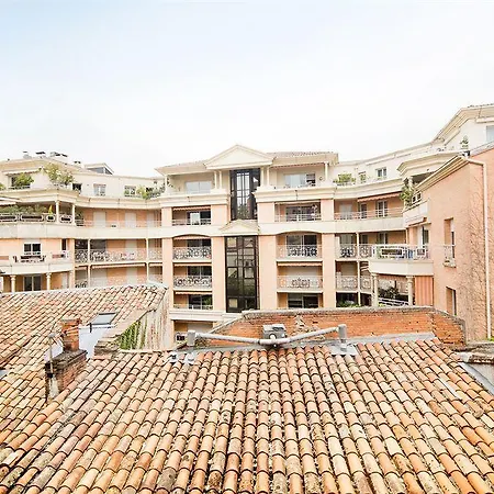 Patio Wilson 2* Τουλούζη