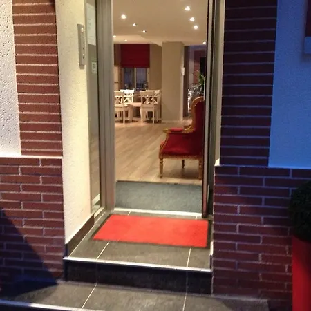 Hotel Patio Wilson Toulouse