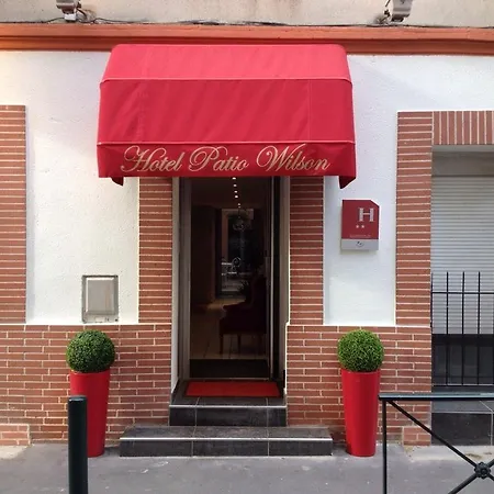 Patio Wilson 2* Τουλούζη